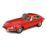 Jaguar E type Coupe