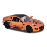 Jaguar F Type Abre