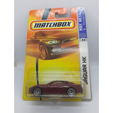 Jaguar Xr Matchbox