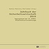 Jahrbuch Der Sicherheitswirtschaft 2015 Tagungsband