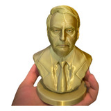 Jair Bolsonaro Presidente Busto