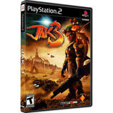 Jak 3 Ps2