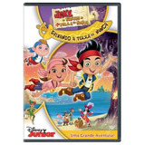 Jake Piratas Da Terra Do Nunca Salvando A Terra Do Nunca Dvd