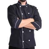 Jaleco Chef Cozinha Culinarista
