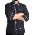 Jaleco De Chef Cozinha Culinarista Gastronomia Mameluko Oxf
