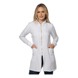 Jaleco De Ziper Feminino