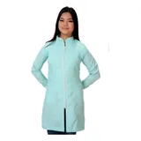 Jaleco Feminino Gabardine Gola