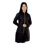 Jaleco Feminino Gabardine Gola