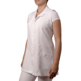 Jaleco Feminino Gabardine Regata
