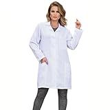 Jaleco Feminino Manga Longa