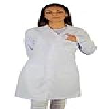Jaleco Feminino Oxford Tradicional M
