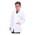 Jaleco Infantil Masculino Bordado Com Nome Grátis