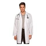 Jaleco Oxford Estudante Masculino