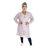 Jaleco Oxford Manga Longa