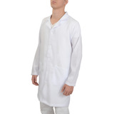 Jaleco Unissex Brim 100
