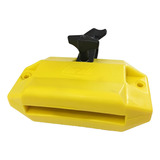 Jam Block Bloco Sonoro Agudo Amarelo Torelli To009