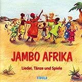 Jambo Afrika CD Lieder