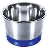 JAMBO PET Comedouro Em Aço Inox Para Cães E Gatos Antiderrapante Lavável E Resistente À Ferrugem Mantenha Seu Pet Alimentado E Hidratado Com Segurança E Praticidade