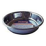 JAMBO PET Comedouro Para Gatos Com Antiderrapante Lavável E Resistente À Ferrugem Aço Inox Mantenha Seu Pet Alimentado E Hidratado Com Segurança E Praticidade 190ml