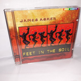 James Asher Feet In