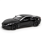 James Bond 007 Aston Martin Db11 Miniatura Metal Carros 1:32