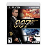 James Bond 007 Legends