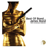 James Bond Best Of Bond Cd