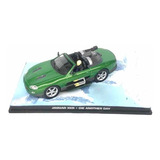 James Bonde 007 Jaguar Xkr Corgi.