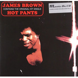 James Brown Cd Hot Pants Lacrado
