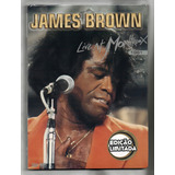 James Brown Dvd Live At Montreux 1981