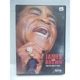 James Brown Live Dvd Original Impecável