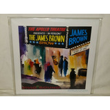 James Brown Lp 180g Live At The Apollo Lacrado Disco Vinil