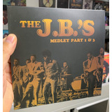 James Brown&the Jb´s Medley , Part 1 & 3, Compacto= Frete Gr