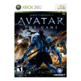 James Cameron's Avatar The Game Xbox 360 Destravado Físico
