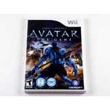 James Camerons Avatar The Game Original Nintendo Wii