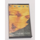 James Fita K7 Gold Mother 1990 Imp U k Original Rara 