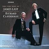 James Last Richard Clayderman The Very Best Novo Lacr Orig