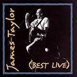 James Taylor Best Live Audio CD Taylor James