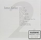 James Taylor Greatest Hits Volume 2 1 CD 