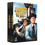 James West 1a Temporada