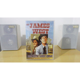 James West Volume 1 4 Episódios Dublados Dvd Lacrado