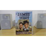 James West Volume 2 4 Episódios Dublados Dvd Lacrado