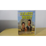 James West Volume 4 4 Episódios Dublados Dvd Lacrado