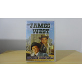 James West Volume 5 4 Episódios Dublados Dvd Lacrado