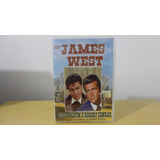 James West Volume 6 4 Episódios Dublados Dvd Lacrado