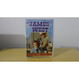 James West Volume 7 4 Episódios Dublados Dvd Lacrado