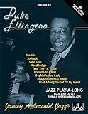 Jamey Aebersold Jazz    Duke Ellington  Vol 12  Book   CD  Jazz Play A Long For All Instrumentalists