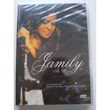 Jamily Ao Vivo Dvd