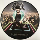 Jamiroquai White Knuckle Ride 12 Single Picture Disc