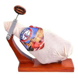 Jamón Salamanca Premium 6 5kg 18 Meses Suporte Faca